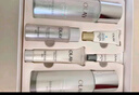 玉兰油（OLAY）超抗美白水乳套装美白提亮去黄补水保湿护肤品套装礼盒生日礼物女 实拍图