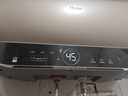 海尔（Haier）国家补贴20%电热水器60升 JT3 金刚无缝胆 3300W变频节能速热 终身免换镁棒 一级能效家用储水式 实拍图