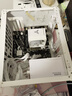 乔思伯（JONSBO）C6 MAX 白色 手提式MATX机箱（侧透/四面MESH板/5风扇位/SFX/ATX电源/≤170mm散热器/335mm显卡） 实拍图