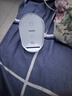 华为原装80W无线充电器超级快充立式底座mate70 60 50 40 30RS X5 X6 Pura70 pro p60pro适用荣耀苹果 华为80W立式无线充 白沙银 实拍图