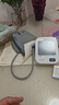 欧姆龙（OMRON）电子血压计 柔光语音播报大屏显示老人家用血压仪语音款U725A 实拍图