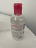 贝德玛（BIODERMA）舒妍多效洁肤液卸妆水粉水250ml敏肌眼唇卸净毛孔  实拍图