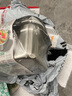 乐扣乐扣（LOCK&LOCK）本色不锈钢保鲜盒 密封冰箱厨房收纳水果零食带饭餐盒1L 实拍图