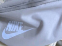 耐克（NIKE）男女腰包 单肩包斜挎包胸包休闲包DB0490-104 白 实拍图