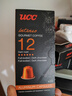 悠诗诗（UCC）咖啡品鉴师系列胶囊咖啡12号 意式特浓适配Nespresso机型50g 实拍图