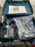 博世（BOSCH）GSB 185-LI 18V无刷锂电冲击钻充电手电钻电动螺丝刀双电+小黑侠 实拍图