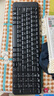 罗技（Logitech）MK220 键鼠套装 无线键鼠套装 办公键鼠套装  多媒体键鼠套装 带无线2.4G接收器 黑色 实拍图