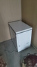 美的（Midea）203升家用小冰柜冷藏冷冻保鲜冷柜自营一级能效200升以上小型冰箱BD/BC-203KMD(E)家电国家补贴20% 实拍图