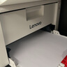 联想（Lenovo）至像LJ2206W 黑白激光无线打印机家用办公  手机无线 学生作业打印机 实拍图