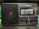 飞利浦（PHILIPS）收音机全波段多功能高档收音机老人插卡音箱老式复古老年人半导体fm电台广播音响 TAR3368+32G卡(含歌曲、评书、相声小品) 实拍图