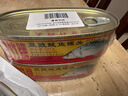 甘竹牌 豆豉鲮鱼罐头227g*2罐 海鲜罐头广东特产即食下饭酒菜预制菜 实拍图