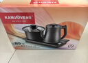 金灶（KAMJOVE）自动上水电热水壶 恒温烧水壶 1.2L电水壶茶具电茶炉全智能茶台烧水一体壶R9 实拍图