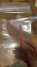 新贝储奶袋90片装奶保鲜袋一次性存奶袋可冷冻加厚防漏200ML9166-5  实拍图