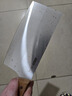 京东京造 9系菜刀 砍骨头专用斩切剁肉片水果升级9铬【斩切两用】 实拍图