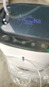 欧姆龙 OMRON 3L升医用制氧机 低噪语音款 老人孕妇大屏触控 KJR-Y317W 实拍图