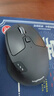 罗技（Logitech）M720 鼠标 无线蓝牙鼠标 办公鼠标 右手鼠标 大手鼠标 优联 黑色 带无线2.4G接收器 实拍图