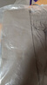 啄木鸟（TUCANO）短裤男士夏季纯棉潮流百搭纯色运动薄款透气七分裤子 浅灰 3XL 实拍图