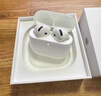 Apple/苹果 AirPods 4(支持主动降噪)搭配无线充电盒(USB-C)苹果耳机 蓝牙耳机适用iPhone/iPad 四代 实拍图