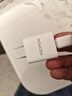 罗马仕苹果充电器套装PD20W氮化镓快充Type-C充电头+数据线适用iPhone14ProMax/13/12/11手机iPad插头 白 实拍图
