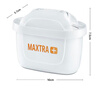碧然德（BRITA）家用净水壶 滤水壶滤芯 MAXTRA+LE 去水垢专家滤芯 6枚装 实拍图