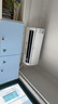 日立（HITACHI）白熊君DE1匹新1级能效10-17㎡制冷面积变频冷暖空调挂机空调扇国家补贴原装压缩机RAK/C-DE09PHCPC 实拍图