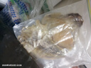 海鲜颂淡晒墨鱼干乌贼目鱼干海产品福建特产海鲜干货 煲汤食材年货送礼 【本港】500g/约15-16只 实拍图