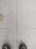 立邦美缝剂防水防霉甄美缝瓷砖地砖填缝剂美缝胶专用工具勾缝剂 云石灰 (热销灰色系)  400g 实拍图