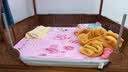 大象妈妈床围栏轨道款宝宝防摔防护栏一面加高婴儿床栏 加高版 2m 单面装 实拍图
