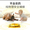 黑旋风蟑螂药杀蟑饵剂全窝端家用一锅端屋贴一窝端驱灭蟑螂诱饵神器套装 实拍图