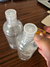 悠宜（unny club）卸妆水套装500ml*2眼唇卸妆液温和深层清洁敏感肌可用护肤品送礼 实拍图