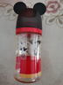 贝亲（Pigeon）PPSU迪士尼双把手奶瓶240ml L号奶嘴 经典米奇 6月+ AA238 实拍图