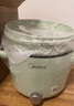 美的（Midea）电煮锅 泡面火锅宿舍小电锅 多功能多用途锅 2.6L蒸煮一体锅电蒸锅XZE2066 配蒸笼【国家补贴】 实拍图