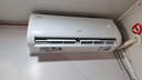 奥克斯（AUX）大1匹/1.5匹空调挂机 家电补贴15%空调新一级变频冷暖节能省电 自动清洁家用卧室出租房壁挂式空调 大1.5匹一级能效静音省电适用15-23㎡ 实拍图