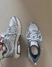 NEW BALANCE NB410官方男鞋女鞋情侣越野户外鞋夏季透气复古休闲运动鞋休闲 浅灰色/银色 宽鞋楦2E MT410KR5 38.5 (脚长24cm) 实拍图
