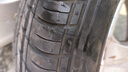 玛吉斯（MAXXIS）轮胎/汽车轮胎 205/55R16 91V MA510 原配菲亚特/荣威 实拍图