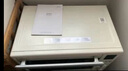 美的（Midea）【国家补贴】35L家用多功能电烤箱 双层玻璃门/搪瓷内胆/精准控温/热风烘烤 PT3530W-D 实拍图