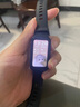 华为 手环 8华为手环智能手环快充长续航华为手环幻夜黑 男女 实拍图