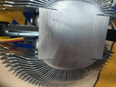 超频三（PCCOOLER）青鸟3 CPU散热器（多平台/9CM风扇/ITX散热器/下吹式/附带硅脂） 实拍图