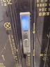 志高电子锁智能门锁全自动密码指纹家用防盗门入户门带监控大门可视 掌静脉+3D人脸+指纹识别 实拍图