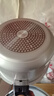 双喜高压锅燃气电磁炉通用铝家用直型压力锅防爆24CM/7.0L 实拍图