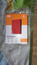 西部数据（WD）6TB 移动硬盘 USB3.0 My Passport随行版2.5英寸 红 机械硬盘 笔记本电脑外接 大容量加密存储 实拍图