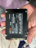 三星（SAMSUNG）500GB SSD固态硬盘 SATA3.0接口 独立缓存 AI电脑配件 读速560MB/S 870 EVO 实拍图