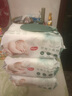 好奇（Huggies）小森林湿巾80抽加大加厚婴童手口适用植物纤维去油污消毒便携 实拍图