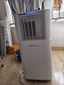 大宇（DAEWOO）可移动空调单冷暖型一体机家用立式无外机空调出租房免安装大风量压缩机制冷真空调 大1匹单冷【品牌压缩机】 实拍图