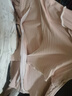 诺宜（NuoYI）月子装月子服纯棉哺乳衣孕产妇家居服睡衣J38158条纹粉色XXL 实拍图