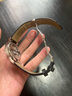 天梭（TISSOT）龚俊同款 力洛克系列机械男表 父亲节礼物 T006.407.16.033.00 实拍图