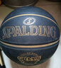 斯伯丁（SPALDING）篮球7号耐磨通用路人王联名款专业比赛PU材质七号篮球 77-814Y 实拍图