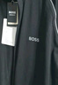 BOSS 男士24夏细节装饰弹力棉质拉链夹克50515366 实拍图
