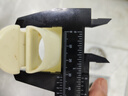 潜水艇（Submarine）不锈钢断层地漏专用防臭芯加长U型深水封防臭芯适用深度大于16cm 实拍图