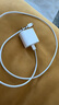 Apple/苹果 20W USB-C手机充电器 原装充电器手机快充头苹果充电器  适用iPhone/iPad/Watch/AirPods 实拍图